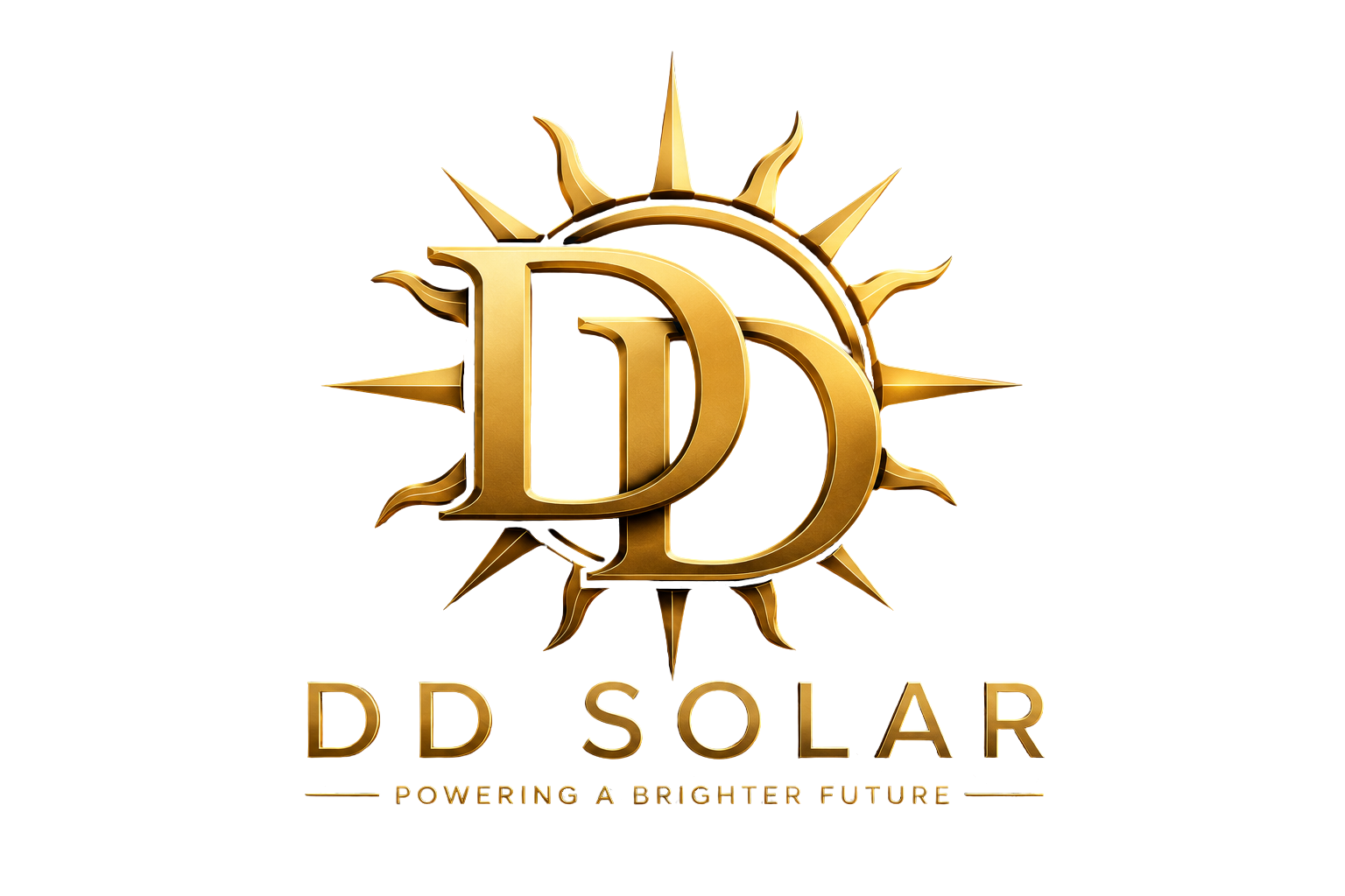 DD Solar Logo
